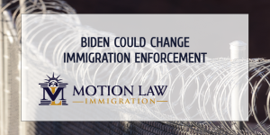 The Biden administration could change ICE's methods and approach