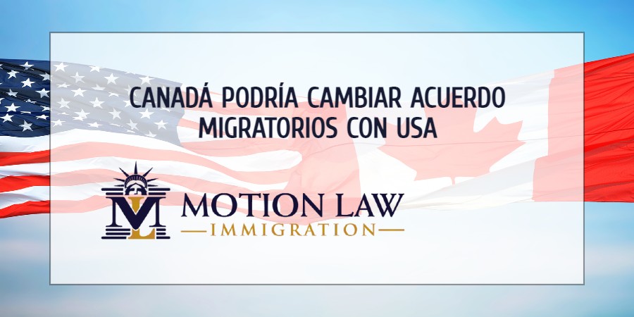 Corte canadiense podría transformar acuerdo migratorio con los Estados