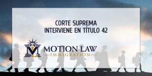 Corte Suprema mantiene el Título 42 activo