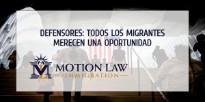 El trato digno debería estar disponible para todos los migrantes