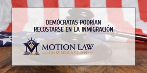 Progresistas proponen a demócratas recostarse en la inmigración