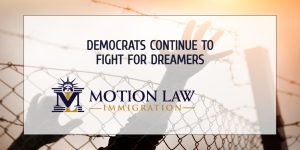 Democrats launch another attempt to protect Dreamers