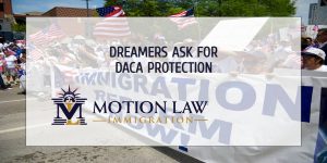 Dreamers ask Court of Appeals to protect DACA