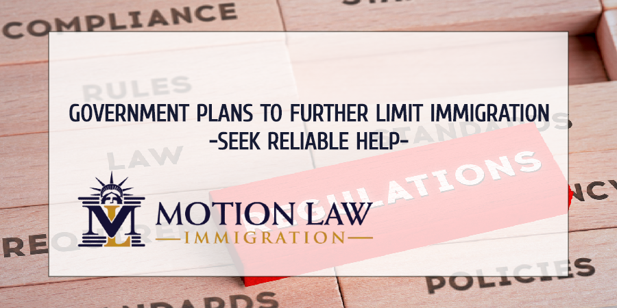 Trump plans to reduce legal immigration as well, find immigration attorney