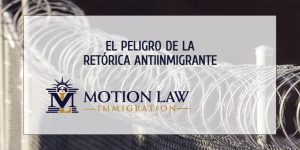 El riesgo detrás de la narrativa antiinmigrante