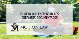 ¿Por qué los Dreamers Documentados están en el limbo?