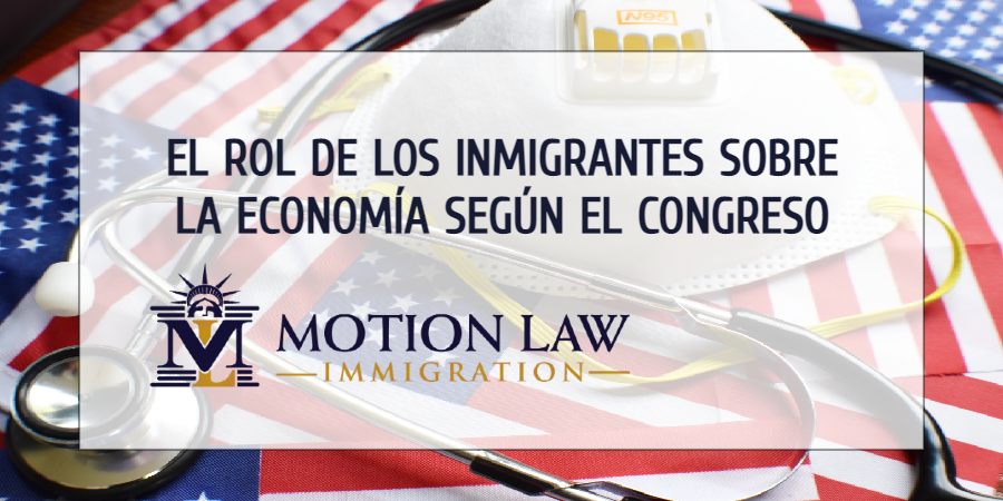 El Rol De Los Inmigrantes Sobre La Economía Según El Congreso | Motion ...