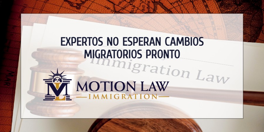 Expertos no esperan cambios migratorios después de las elecciones