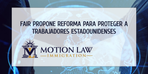 FAIR propone reforma para reducir la inmigración empresarial