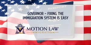 Utah Governor explains how to fix the immigration system