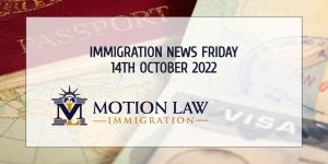 Immigration News Recap 14th October 2022