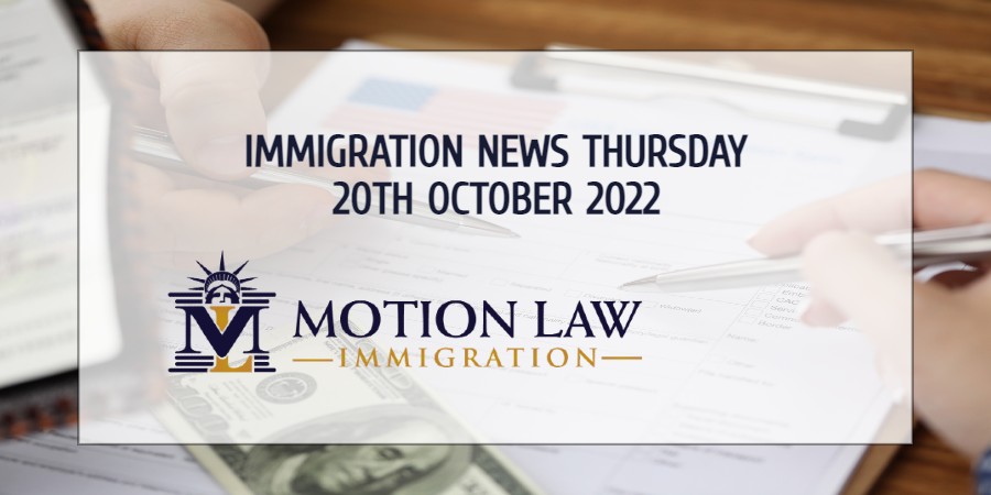 Your Immigration News Recap 20th October 2022