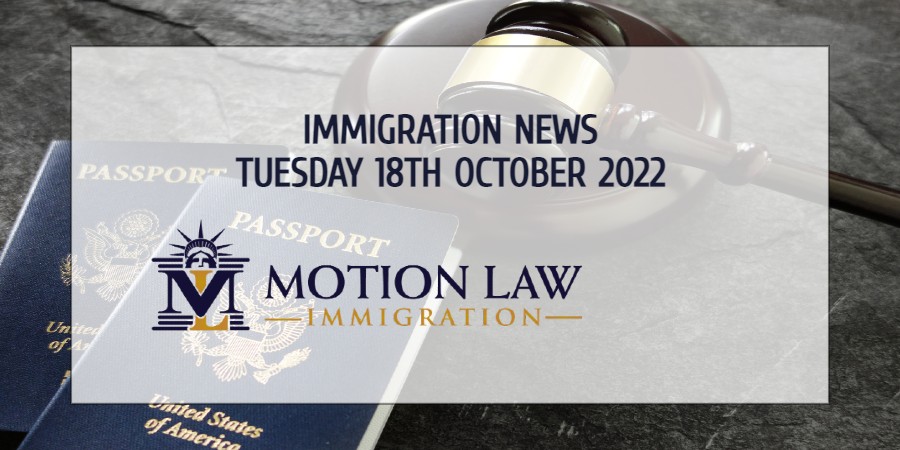 Your Immigration News Recap 18th October 2022