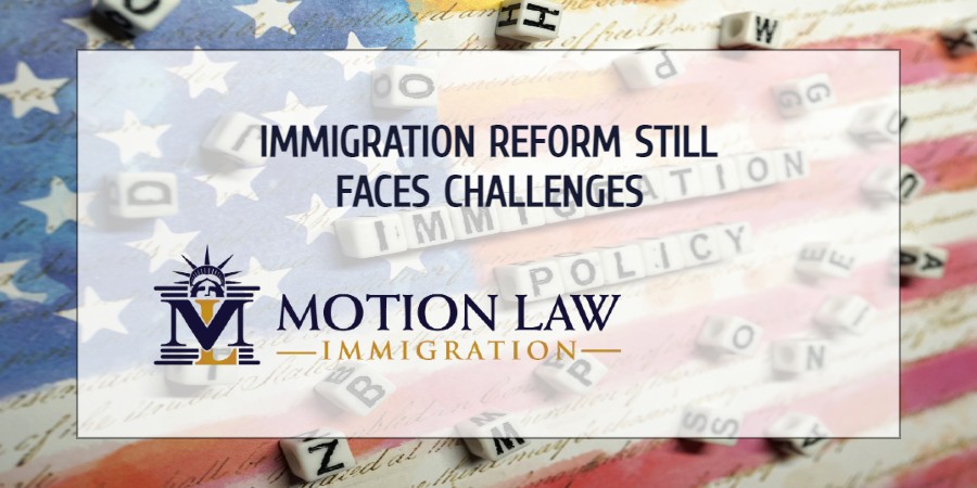 Immigration reform seems a long way off now