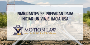 Miles de inmigrantes planean llegar a las fronteras de los Estados Unidos