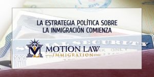 La narrativa política sobre la inmigración toma fuerza de nuevo