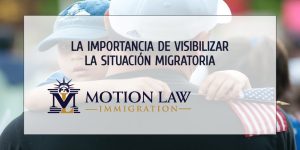 Visibilizar la inmigración es una prioridad