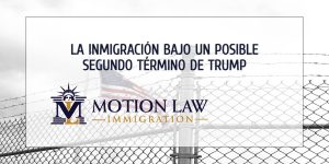 ¿Qué pasaría a la inmigración si Trump gana de nuevo?