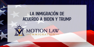 Joe Biden y la inmigración