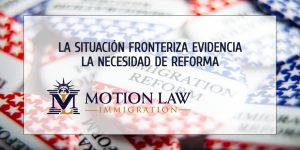 Catástrofe humana en la frontera llama a la reforma migratoria