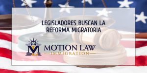 Líderes políticos apoyan la reforma migratoria integral