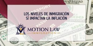 La inmigración y su impacto sobre la inflación