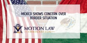 Mexico concerned about Biden's decision