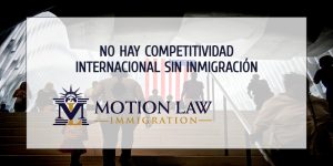 La inmigración como pilar del desarrollo internacional