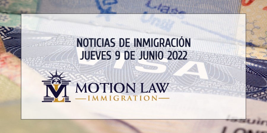 Conozca Acerca de las Noticias de Inmigración del 06/09/2022