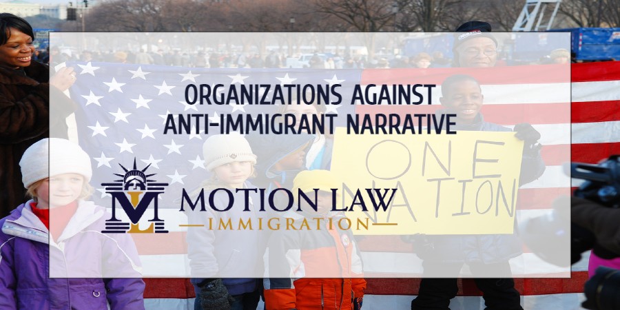 Organizations Against Anti-Immigrant Narrative | Motion Law Immigration