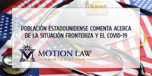 Opinión de los estadounidenses acerca de los inmigrantes indocumentados y el COVID-19