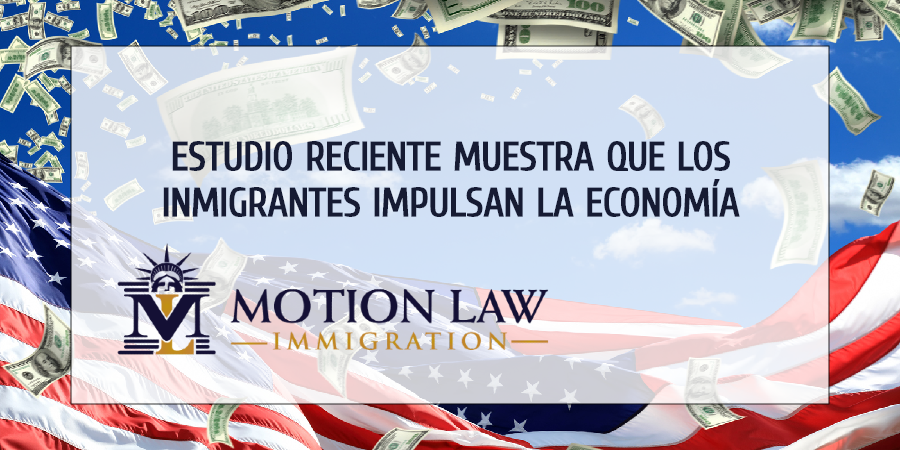 USA necesita inmigrantes trabajadores para la crisis actual