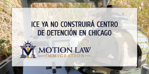 ICE detiene construcción de centro de detención en Chicago