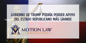 Texas podría sufrir consecuencias de la última proclamación presidencial