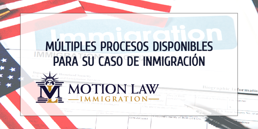 Contacte ayuda profesional para conocer sus opciones para su caso de inmigración