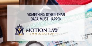 Protecting DACA is not the solution