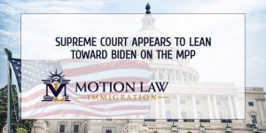 Supreme Court questions previous MPP rulings