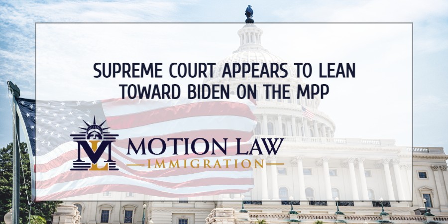 Supreme Court questions previous MPP rulings