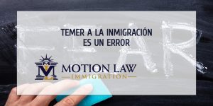 Los peligros detrás del miedo a la inmigración