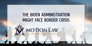 Biden's government will have to manage the immigration situation at the borders