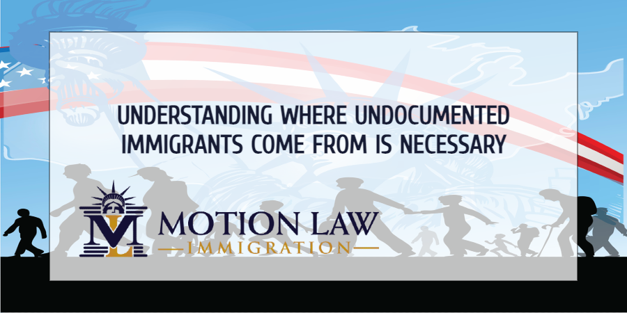 It is important to understand who undocumented immigrants really are