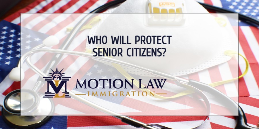 Who Will Protect Senior Citizens Motion Law Immigration