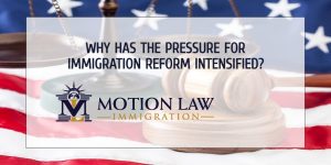 Tension over immigration reform is growing