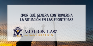 ¿Hay realmente una crisis en las fronteras de los Estados Unidos?